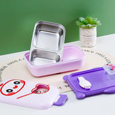 Steel Tiffin Box